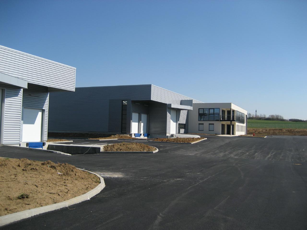 Local d'activité Chaponnay 2282m² Location local d'activité Chaponnay Rhône OLACT2423981 0
